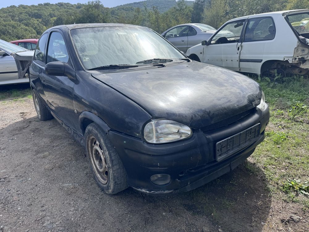 Opel Corsa GSi 1.6i 16v 1999г На Части
