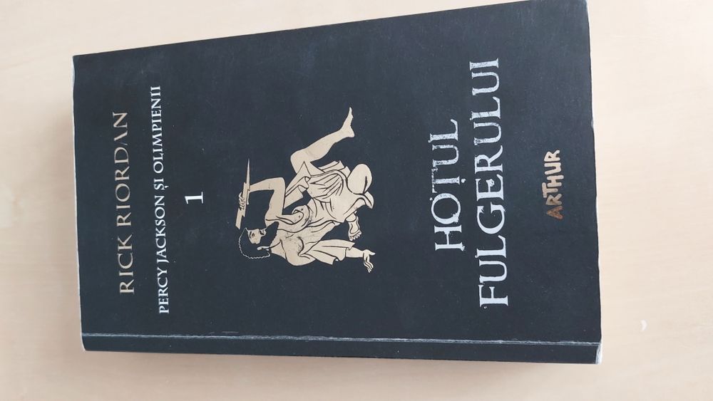Hoțul fulgerului