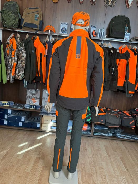Costum Beretta, Balkan Orange, L