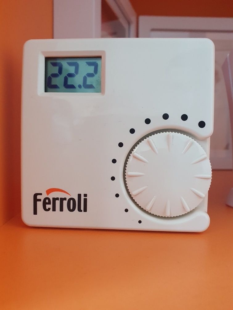 Thermostat Ferroli wi-fi