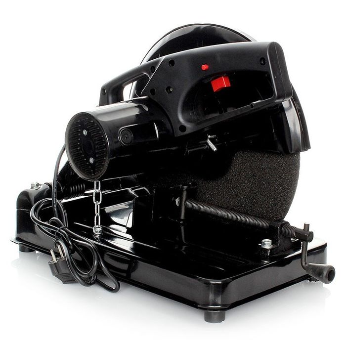 Debitator metal tip pendula 2800W 355mm BESTCRAFT EC553 TBC