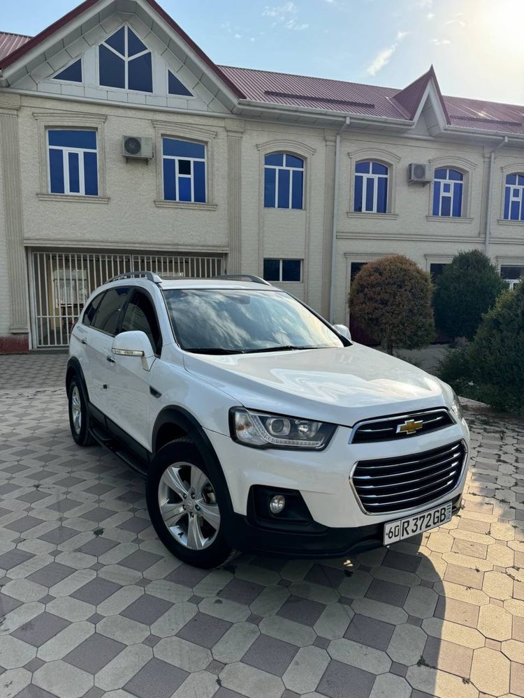 Chevrolet Captiva