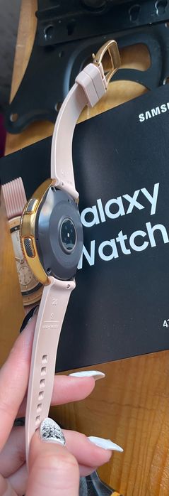 Samsung watch 2 42 mm Rose Gold