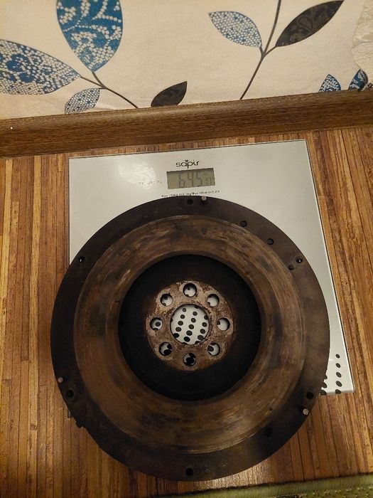 Маховик бмв bmw от м30/м20 м50/52/54