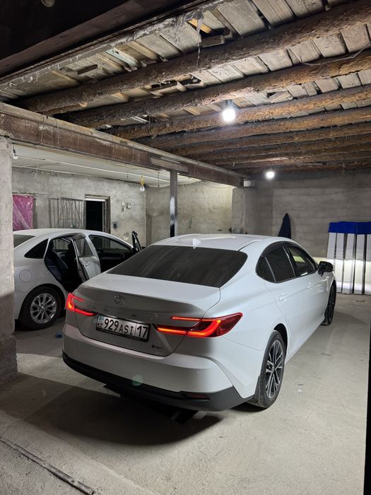 Тонировка Бронипленка