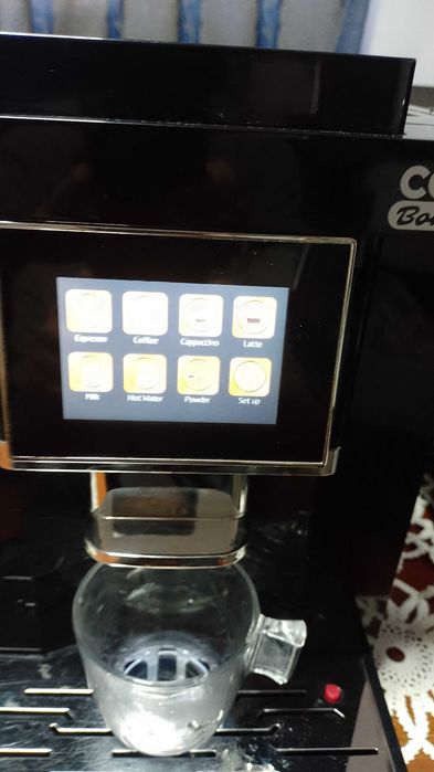 Expresor Cafea Cafe Bonitas