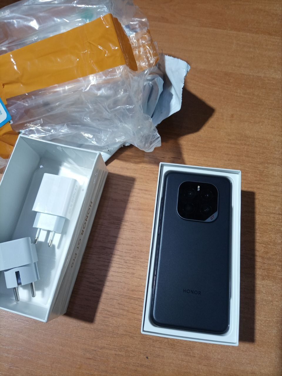 Honor gt pro 12/512