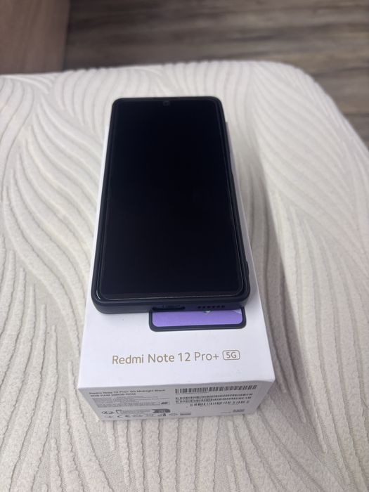 Xiomi redmi 12 pro +