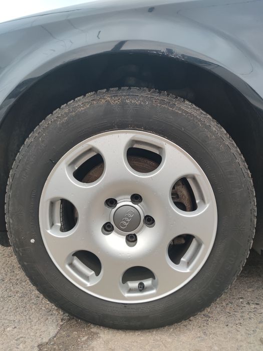 Гуми Michelin Alpin 16ки 205/60/16