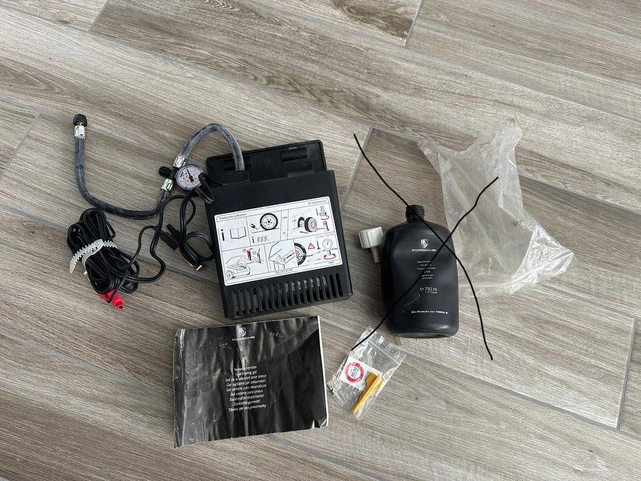 Compresor aer Compresor roti Kit pana Porsche, Audi Q7, Touareg