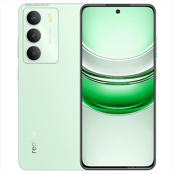 Realme 14X 5G 128 GB Green