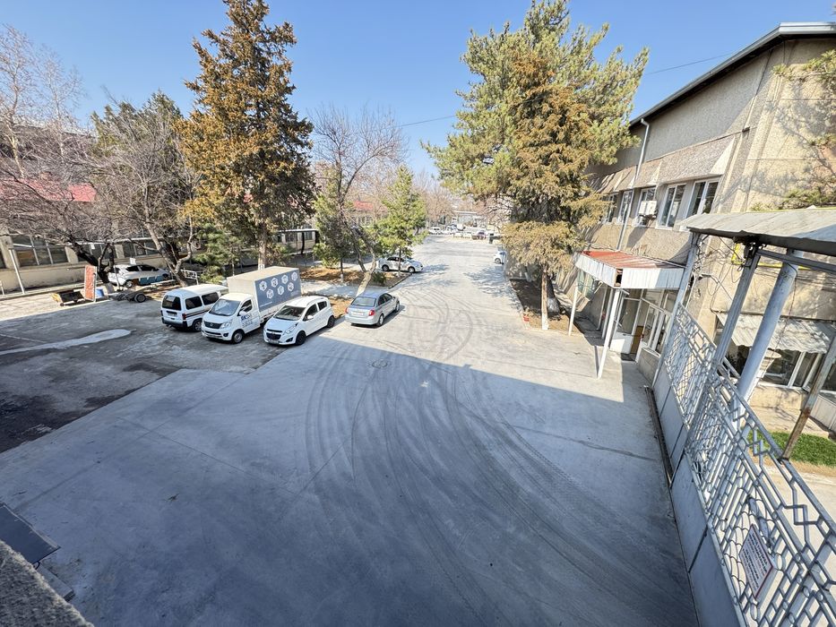 2 этаж Аренда складские помещение, Салар возле Метро