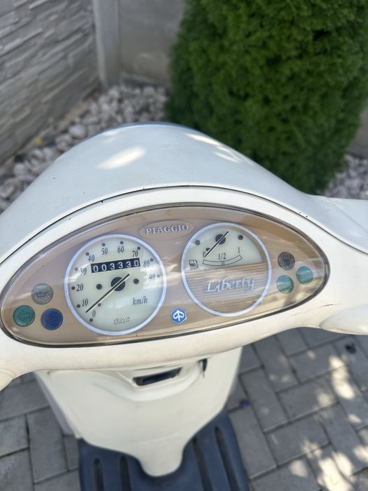 Scouter Piaggio 49cm