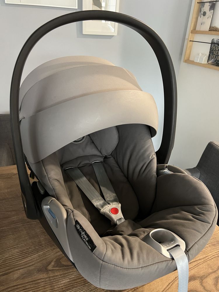 Бебешко столче за кола Cybex platinum cloud Z i-size