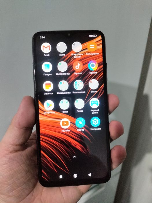 Продам poco m3 128gb