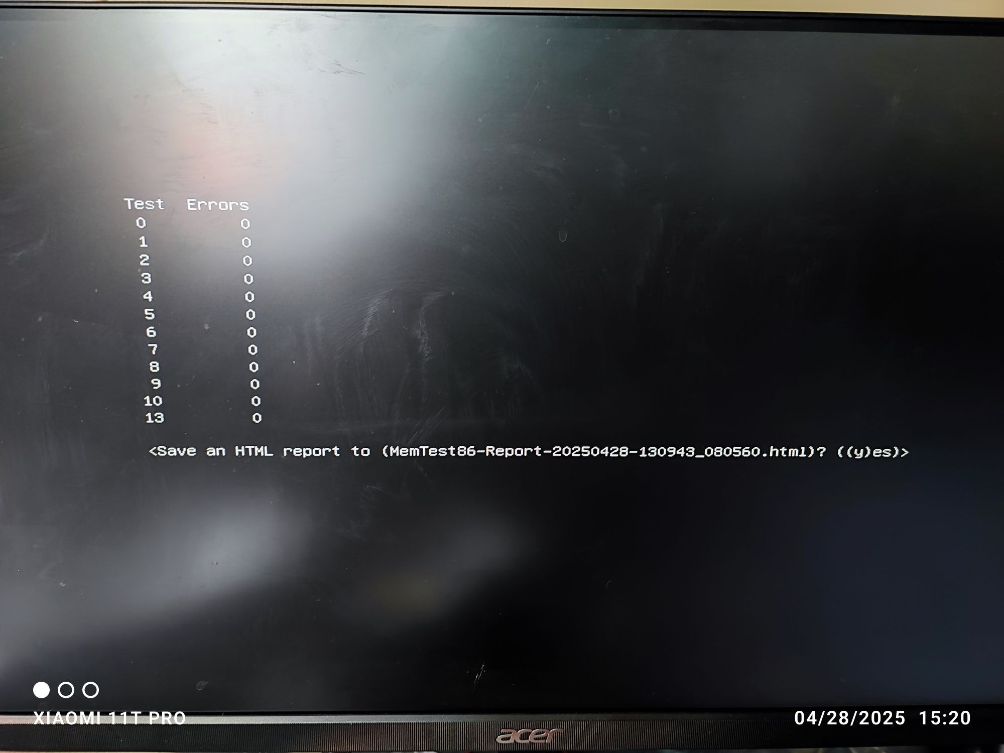 Memorie RAM 8 GB DDR4