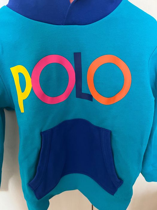 Детски суитчър Polo Ralph Lauren 4T