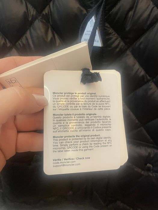 Geaca Moncler Fete 12 ani