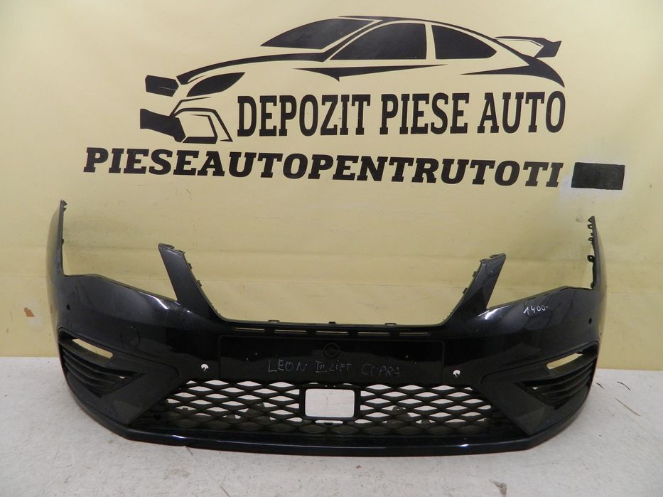 Bara fata Seat Leon FR facelift,  2016, 2017, 2018, 2019, 2020, cod origine 5F0807221AB.
