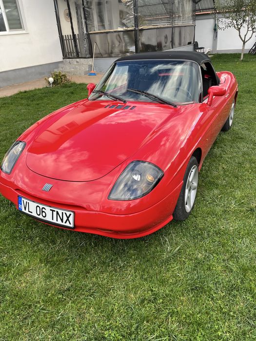 Vand/schimb Fiat barchetta 1995