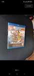 Blu-Ray dvd desene animate albinuța Maya, Dragon Nest