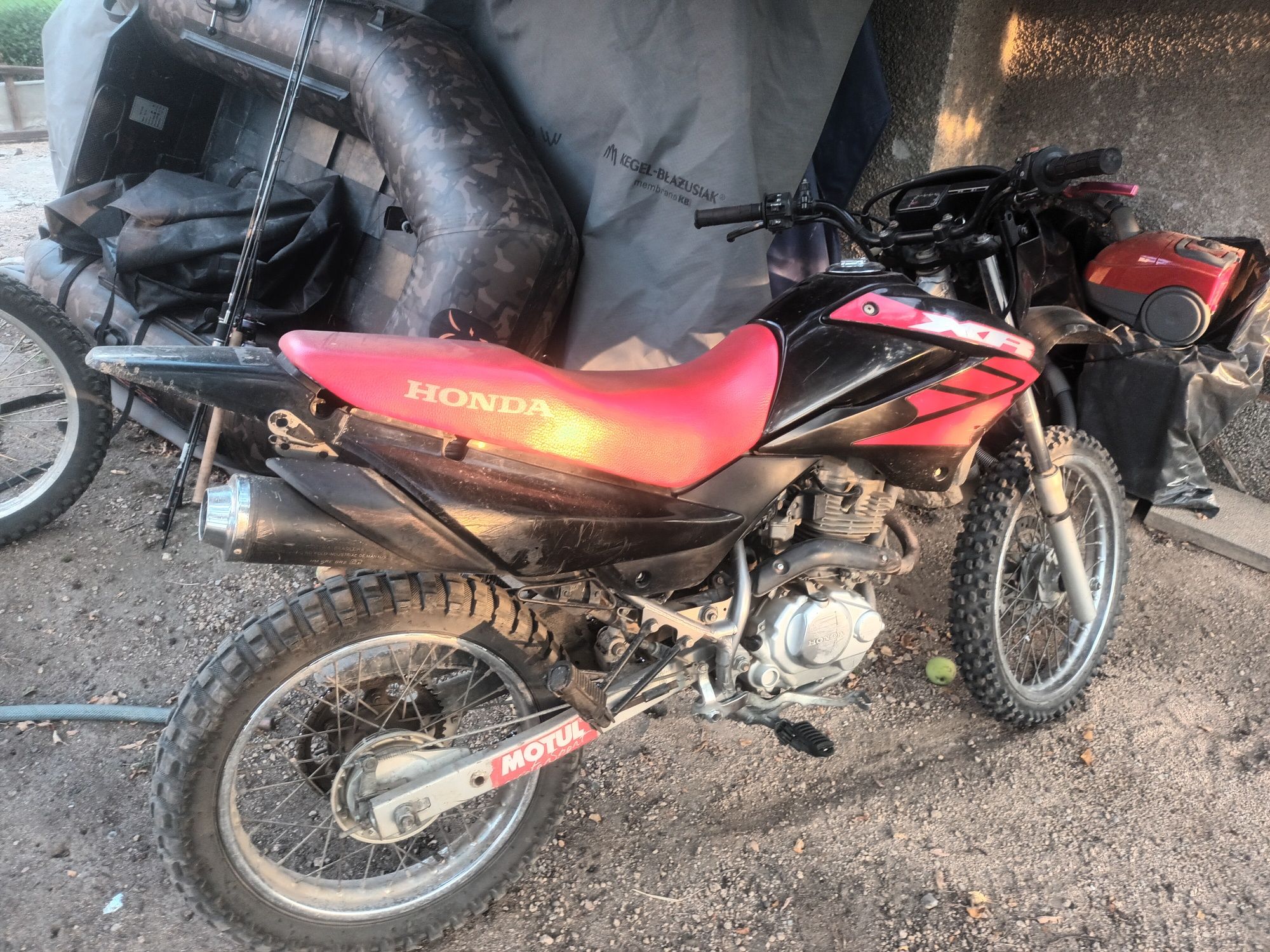 Хонда хр125 кубика