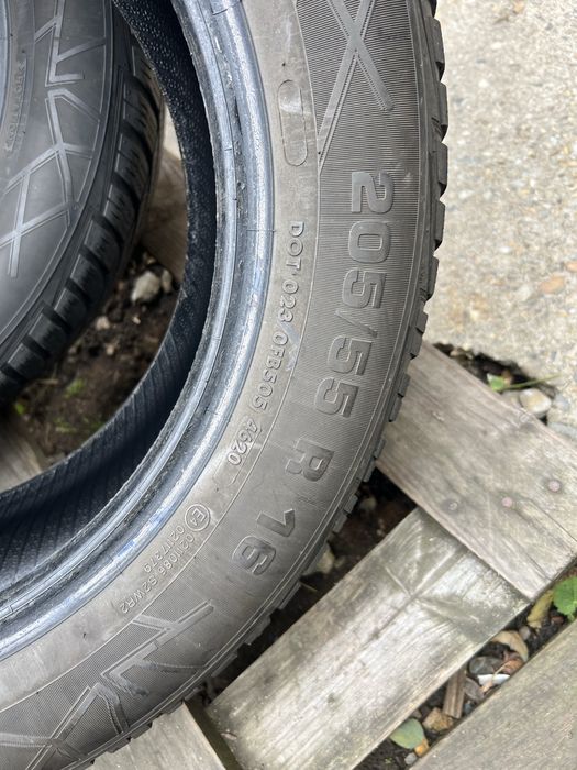 Cauciucuri iarna 205/55/16 Vredestein 2020