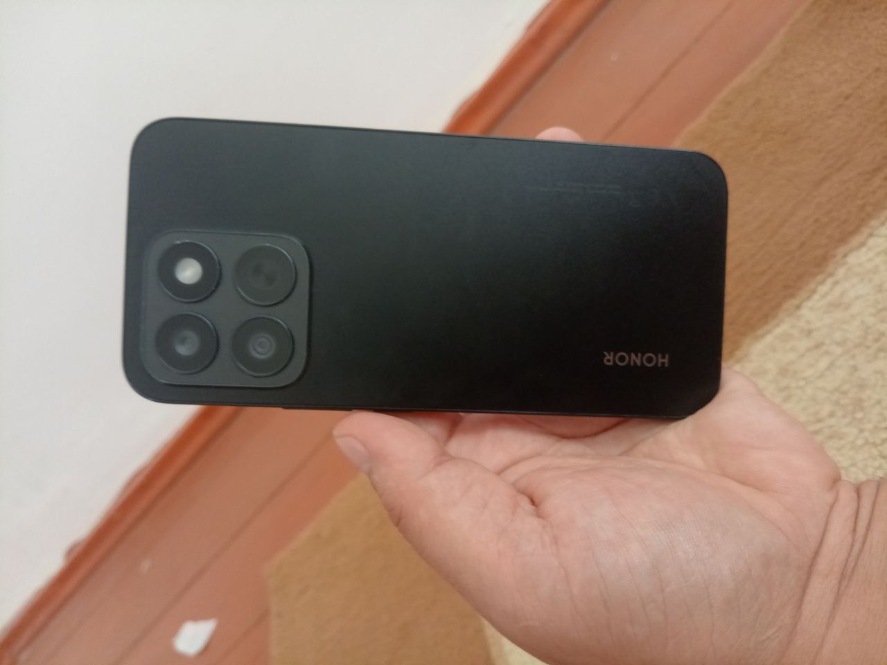 Honor x8c 8/256 xolati ideal