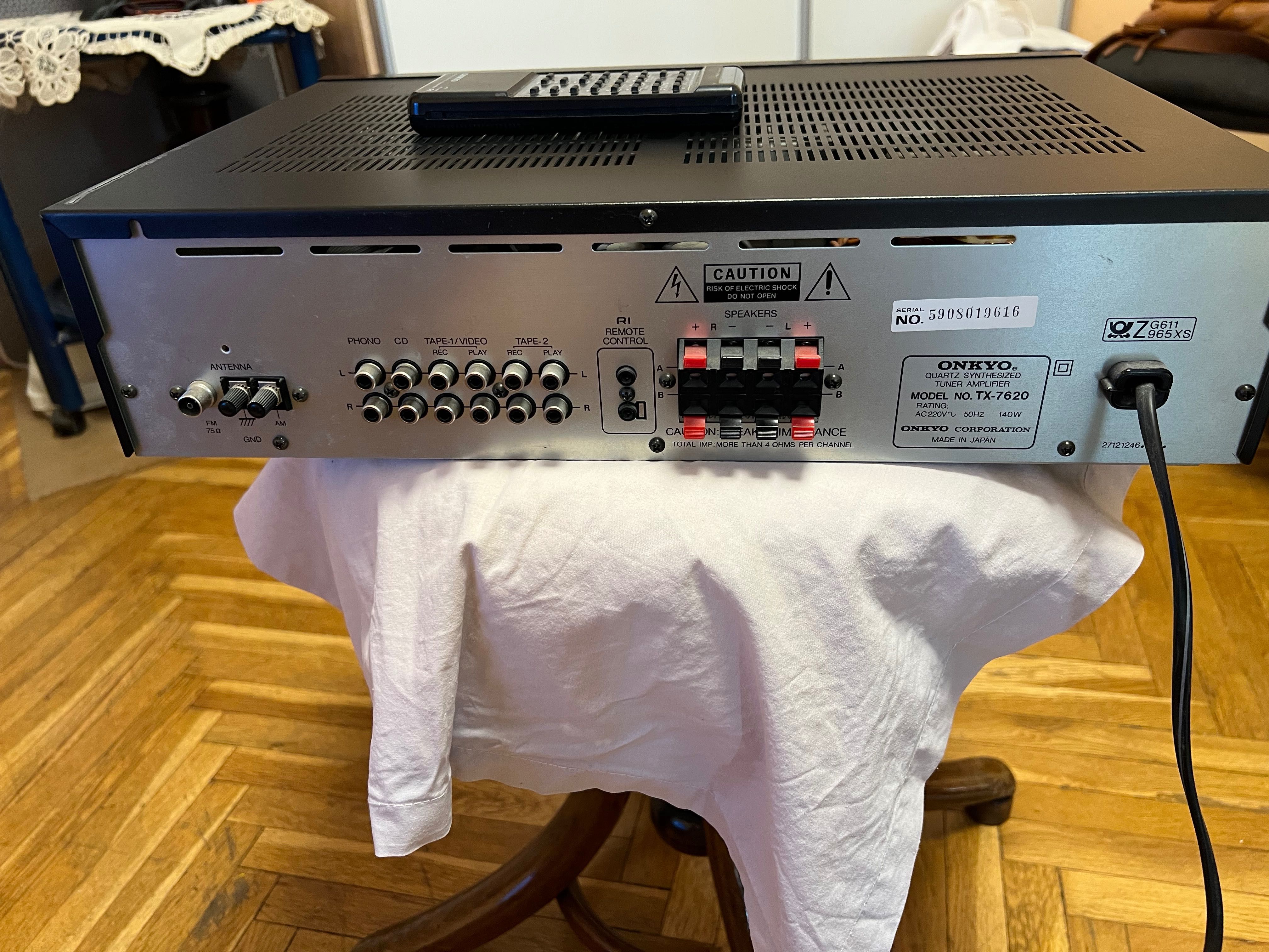 Ресивер Onkyo TX-7620