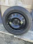 Rezerva slim bmw 5x120 r17 et18 4j anvelopa 135 80 r17