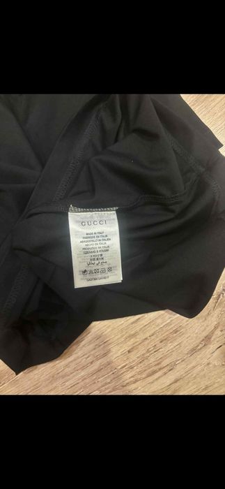 Gucci tricou barbat nou cu eticheta