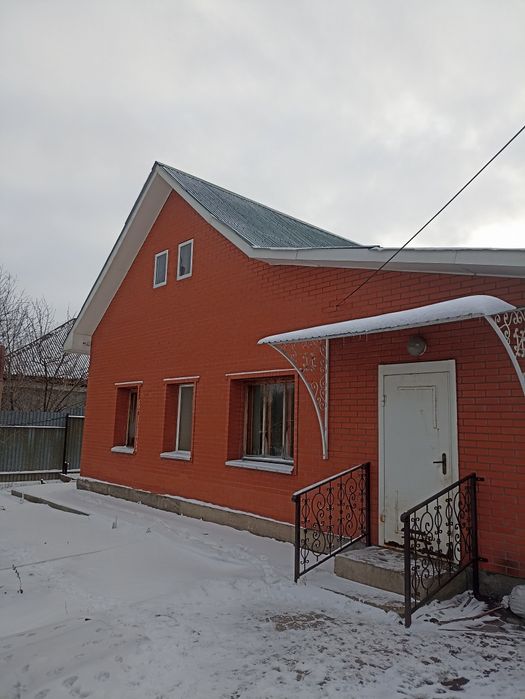 Продам дом на квартале абв