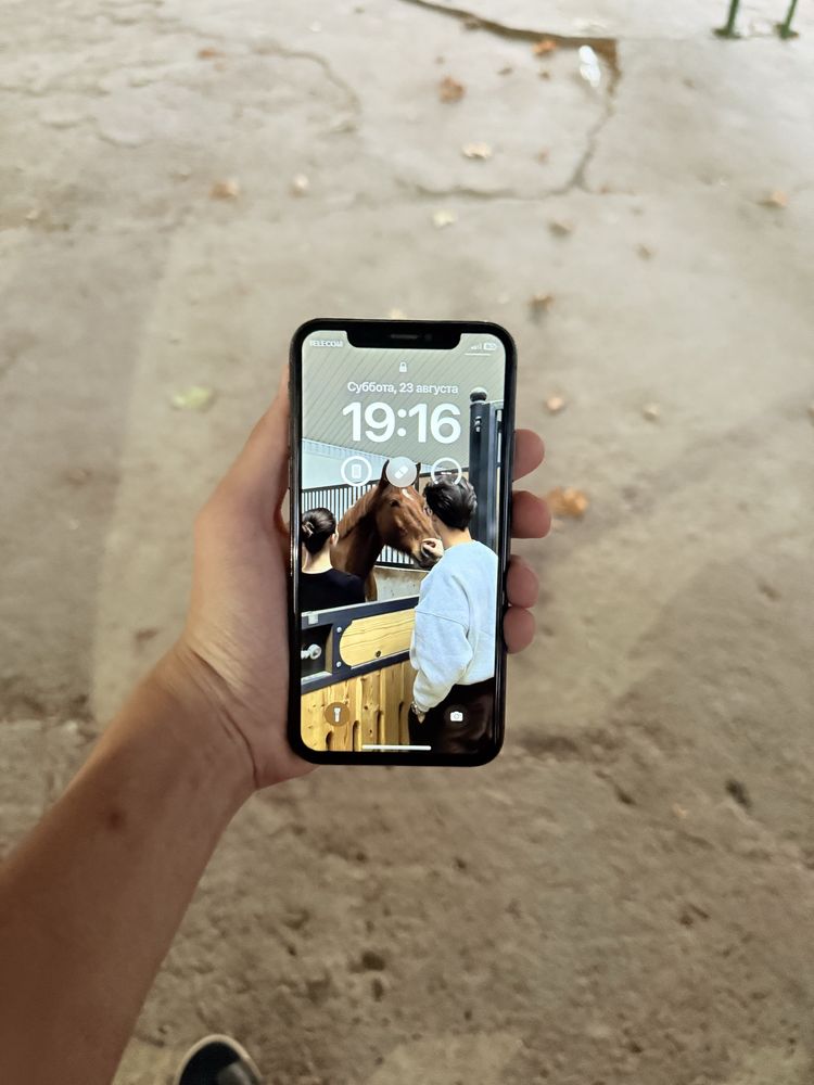 Iphone X 64 gb 100%