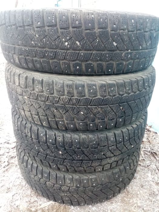 Шины б/у 185/65/15