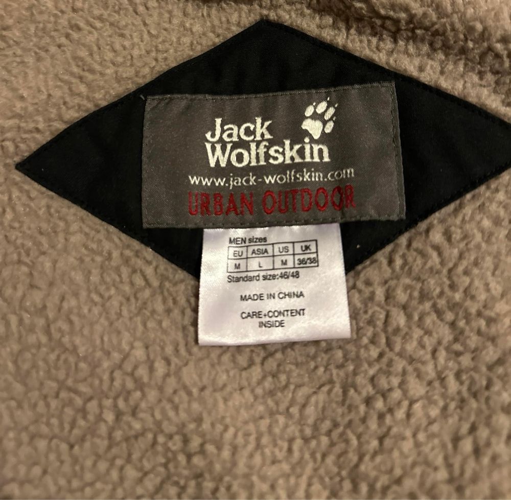 Geaca imblanita Jack Wolfskin barbati M