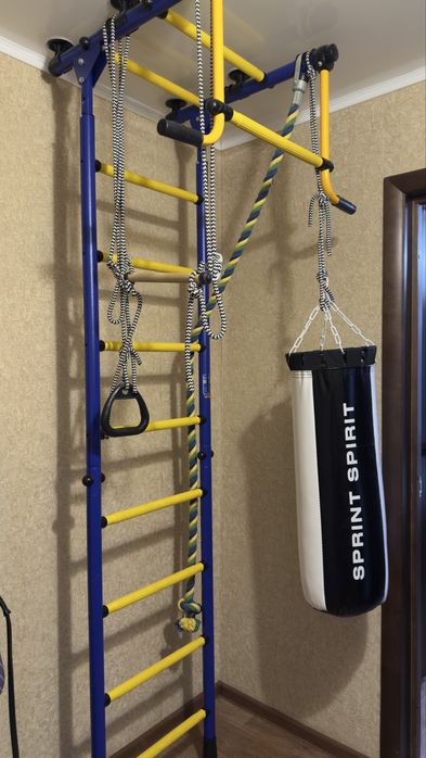 Шведская стенка