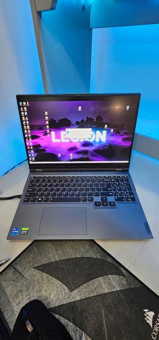 Legion 5i Pro Gen 6 Gaming Laptop 16ITH6H GeForce RTX™ 3070