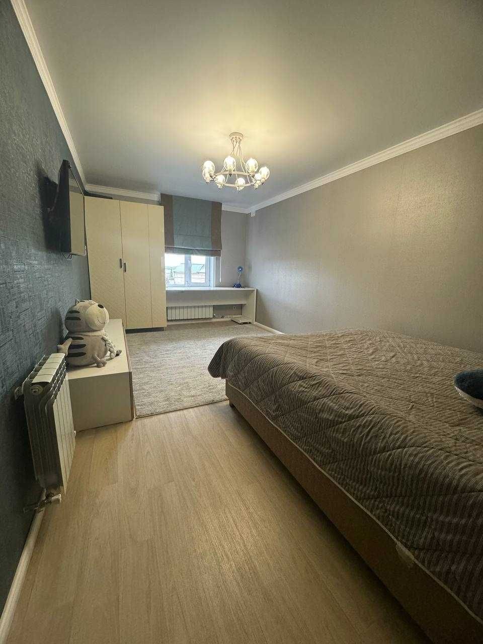 Продается шикарный дом в Красном Партизане
