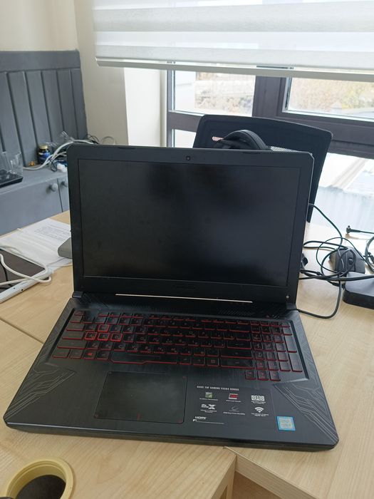 Ноутбук асус игровой