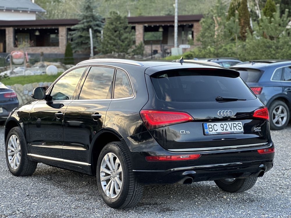 Audi Q5 2016 2.0T quattro