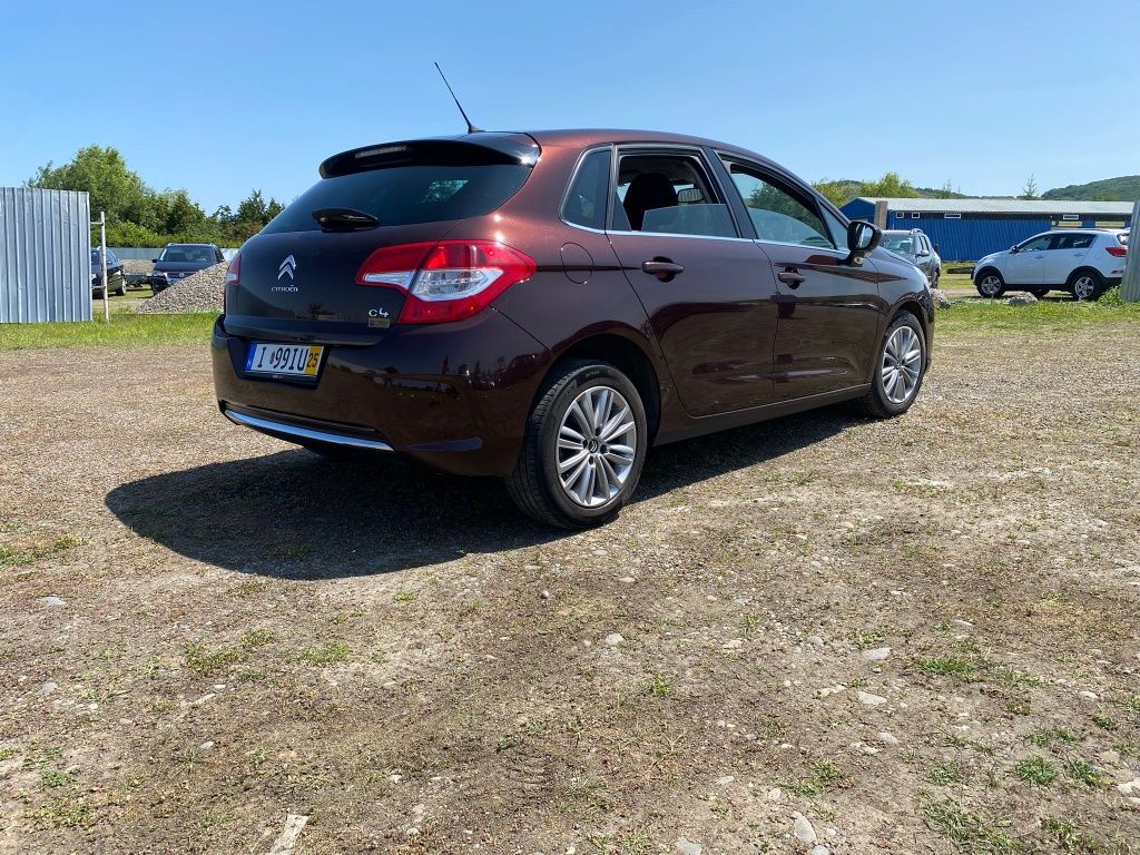 Citroen C4 2011 1.4 benzin 177000km Euro 5