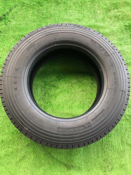 Anvelope 205/75/17,5 Michelin