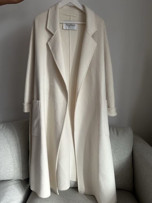 Palton Max Mara 100% casmir S-M