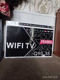 Телевизор Wifi tv