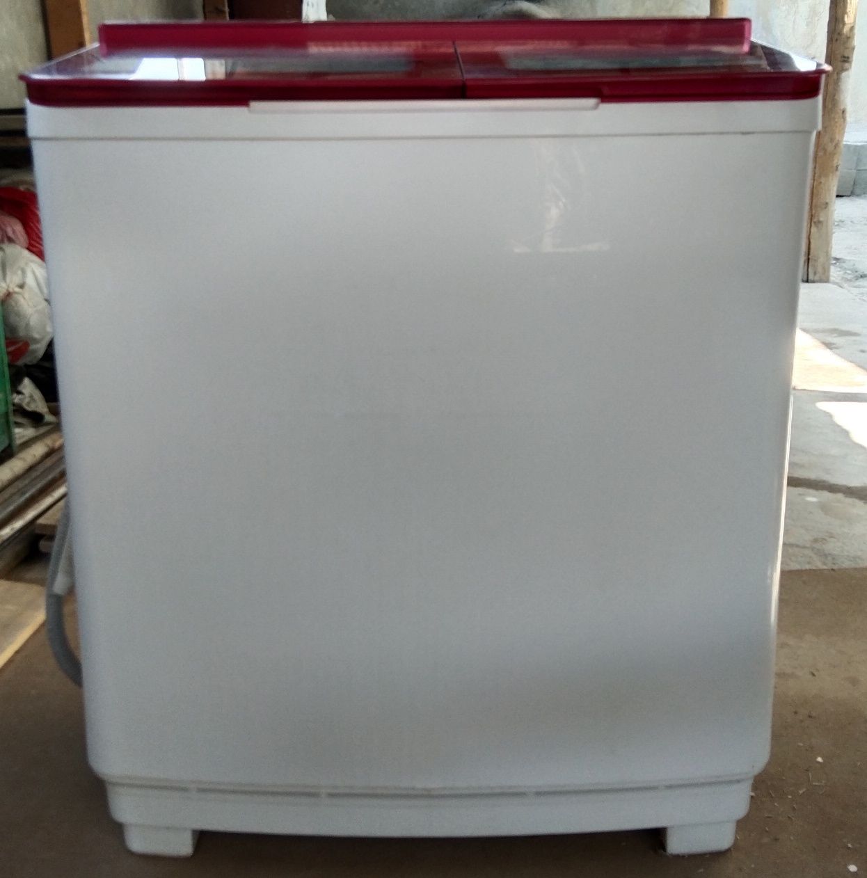 Pol avtomat kir yuvish mashinasi 9,5kg. Vostok. Восток