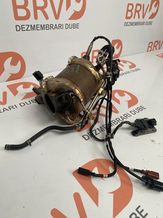 Filtru particule pentru Vw Crafter  2.0 motorizare 103kw - 140 ps Euro