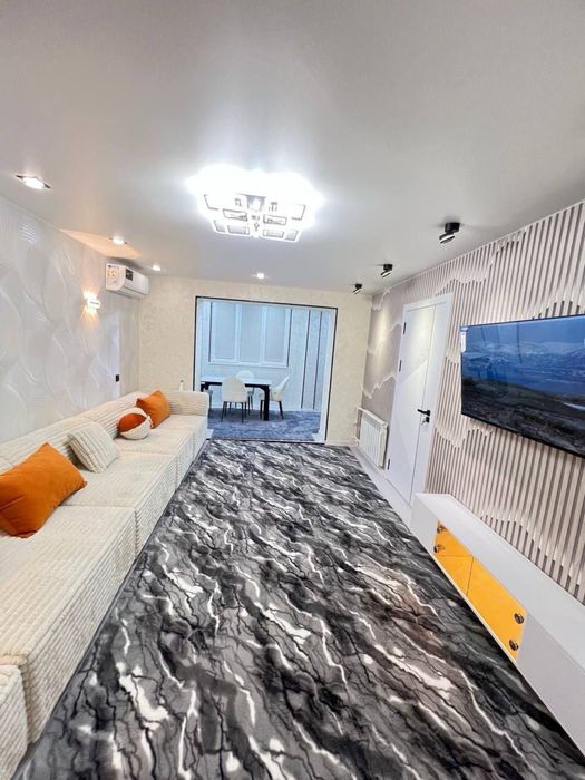 ^Квартира 3в4/3/4 Евро/меб/тех‼️Балкон 2/6