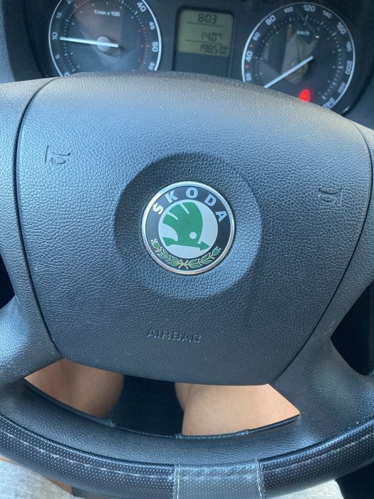 Еърбег/Airbag Skoda/Шкода