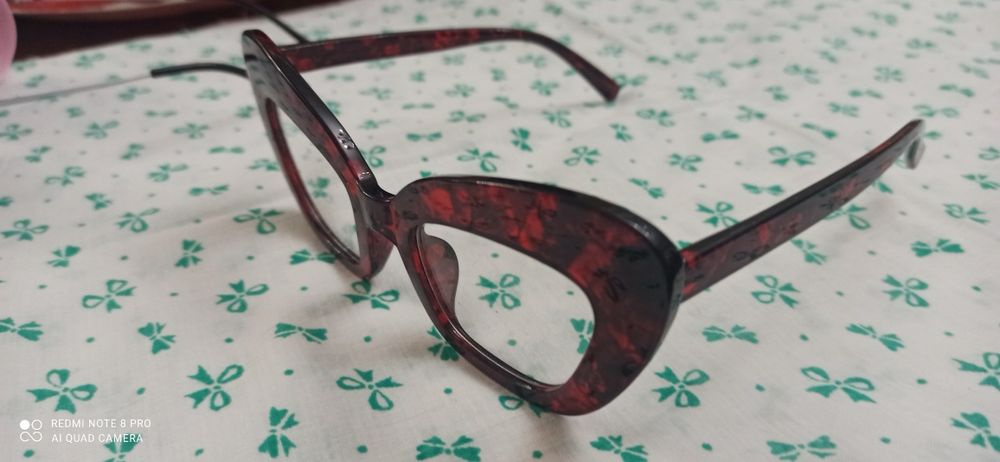 Очки навароченные модные