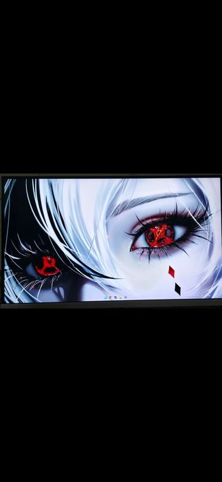 Монитор 165Гц Белый